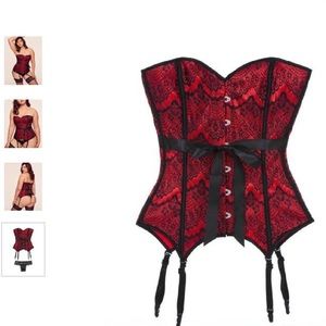 NWOT - Adore Me Bustier